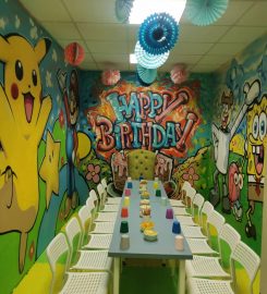 HipHop zabavni centar