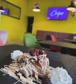 PALAČINKARNICA Crêps