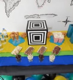 La La igraonica-rođendaonica