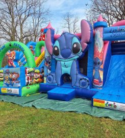 Skakalići – dvorci na napuhavanje