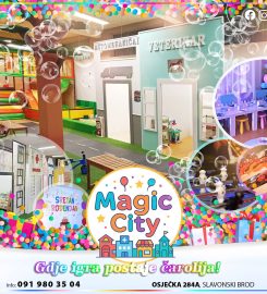 Igraonica Magic city