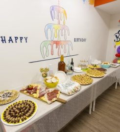 Rođendaonica Say Cheese