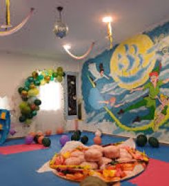 Rođendaonica Nigdjezemska