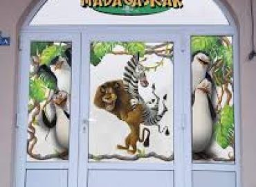 Igraonica Madagaskar Zadar