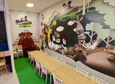 Igraonica Madagaskar Zadar