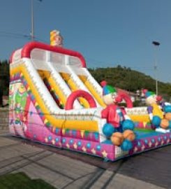 Napuhanci-Jump4Fun Dubrovnik