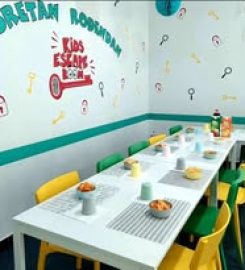 KiDS Escape Room Osijek – ROĐENDAONICA i IGRAONICA za djecu