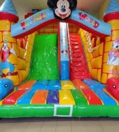 Veseli napuhanci – igraonica i rođendaonica