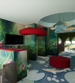 Rođendaonica Bubamara