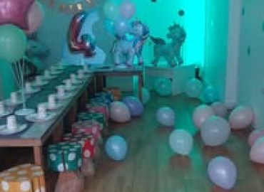 Rođendaonica Čarolija