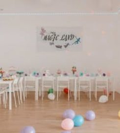 Magic Land by Bojana i Borjana