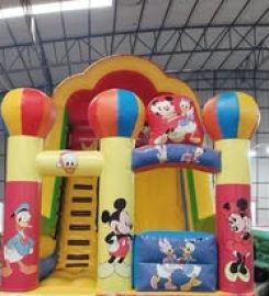 Napuhanci-Jump4Fun Dubrovnik