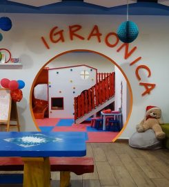 Zabavni centar TURBO FUN HOUSE