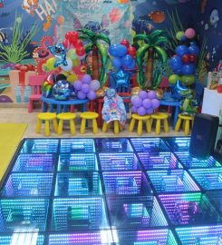 Rođendaonica i igraonica AQUA