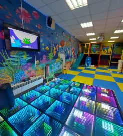 Rođendaonica i igraonica AQUA