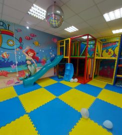 Rođendaonica i igraonica AQUA