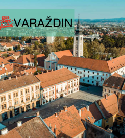 KIDS ESCAPE ROOM VARAŽDIN