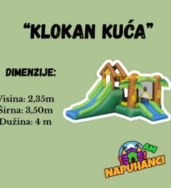AM Napuhanci – NAJAM NAPUHANACA