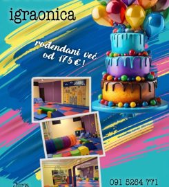 Dot&Bell – Rođendaonica / igraonica