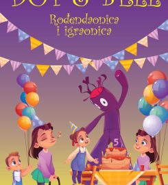 Dot&Bell – Rođendaonica / igraonica